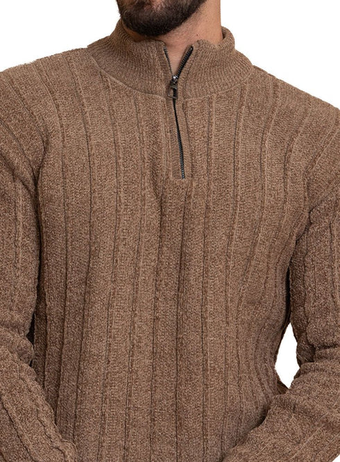 Coffee Design 2445 Round Pullover - Khotwh